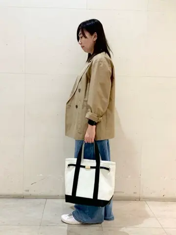 23区 S スタッフ コーディネート画像