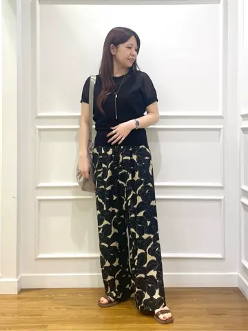 23区 S スタッフ コーディネート画像