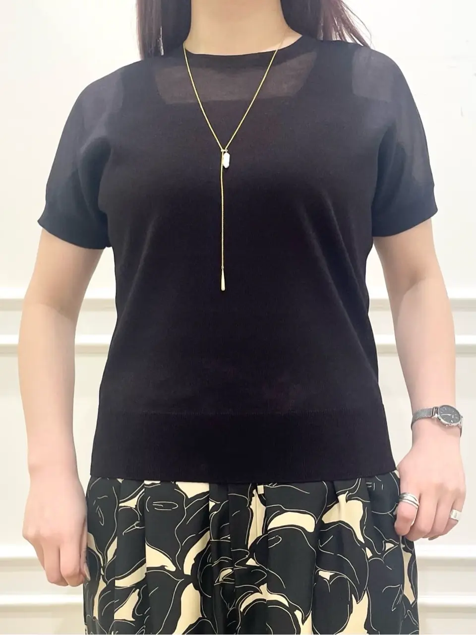 23区 S スタッフ コーディネート画像