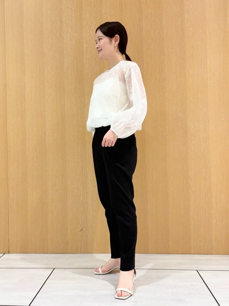 23区 S 松浦 コーディネート画像