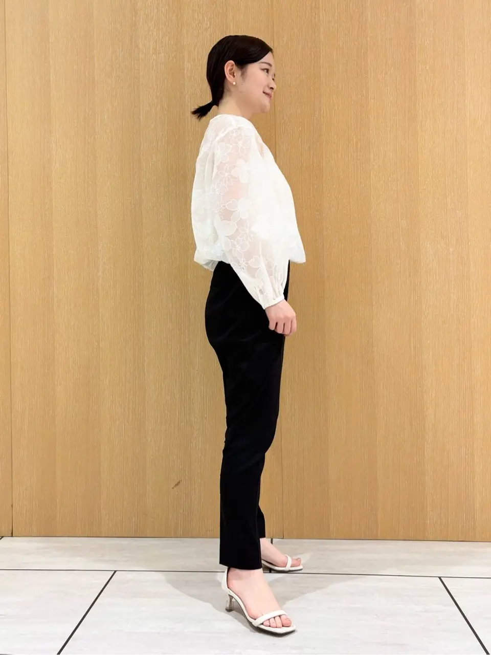 23区 S 松浦 コーディネート画像