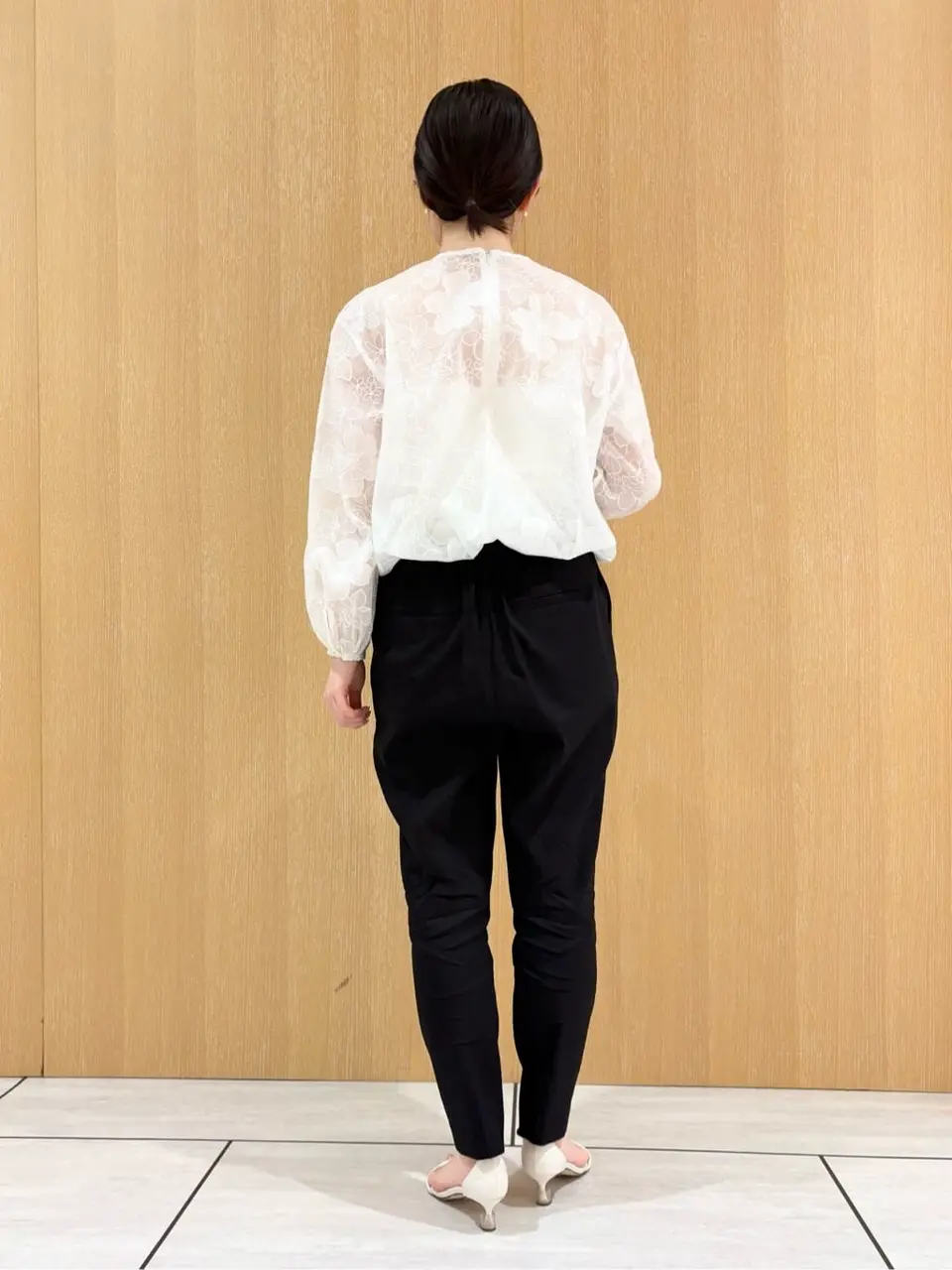 23区 S 松浦 コーディネート画像