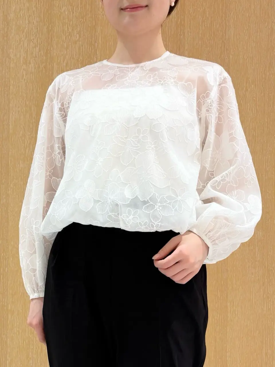 23区 S 松浦 コーディネート画像