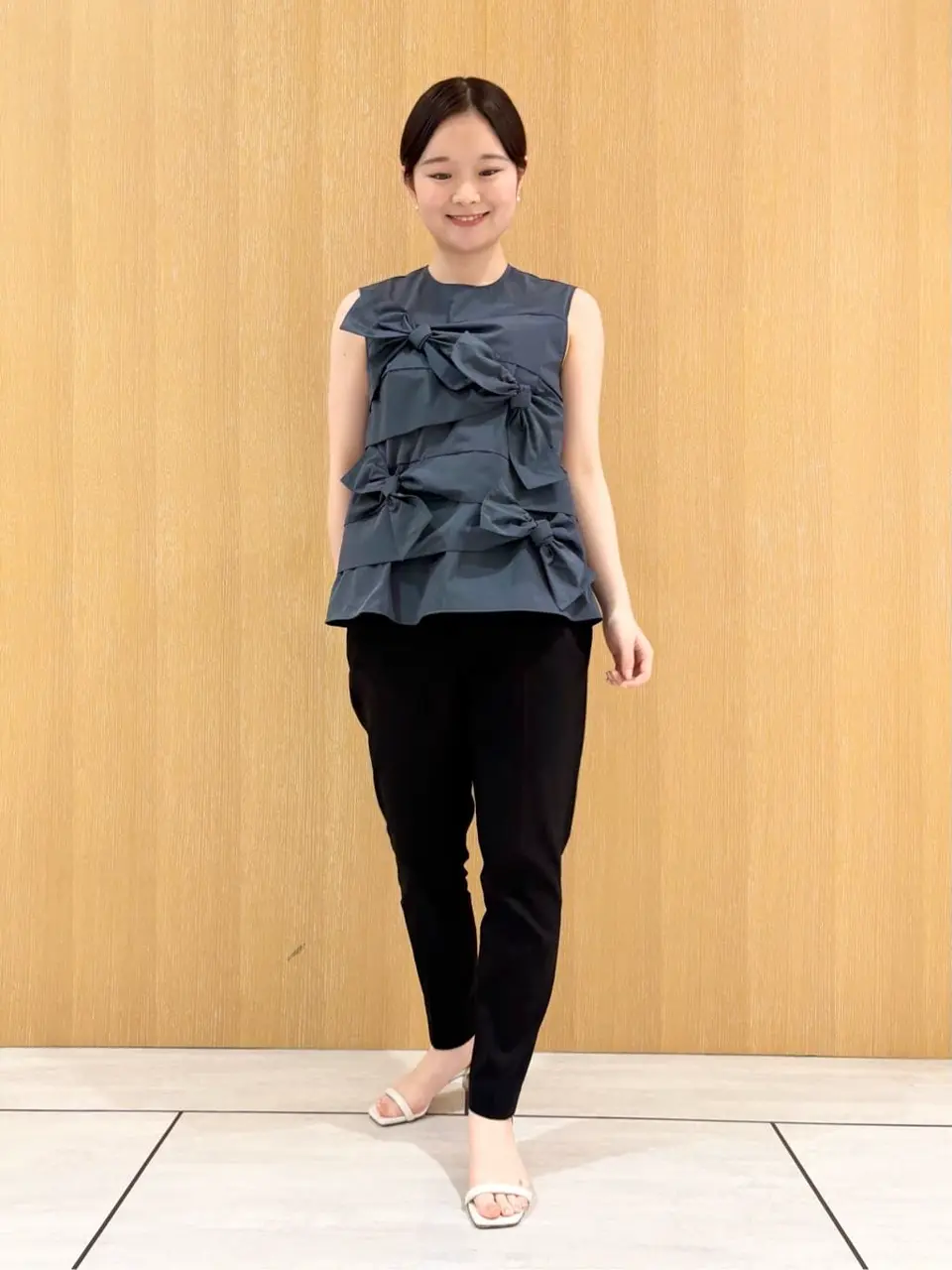 23区 S 松浦 コーディネート画像