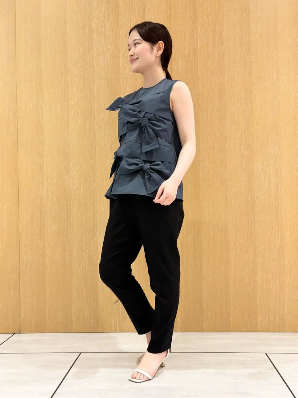 23区 S 松浦 コーディネート画像