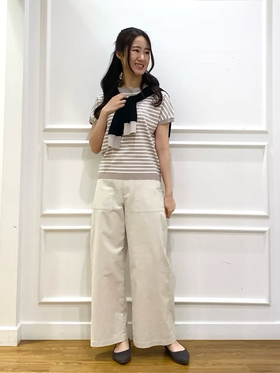 23区 S スタッフ コーディネート画像