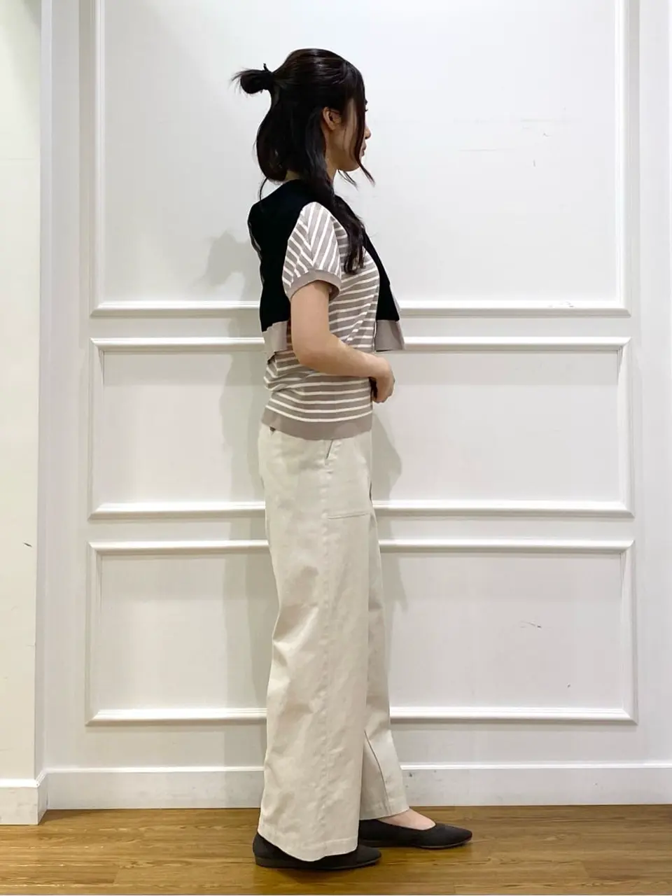 23区 S スタッフ コーディネート画像