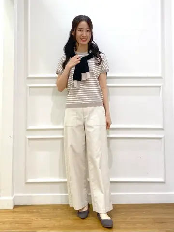 23区 S スタッフ コーディネート画像