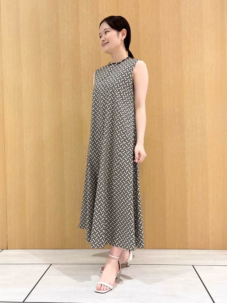 23区 S 松浦 コーディネート画像