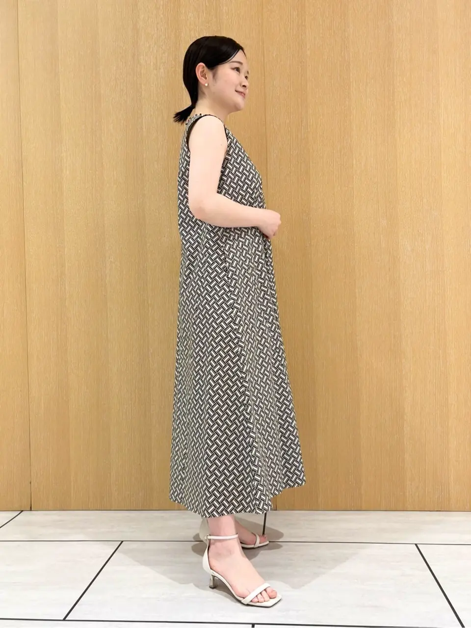 23区 S 松浦 コーディネート画像