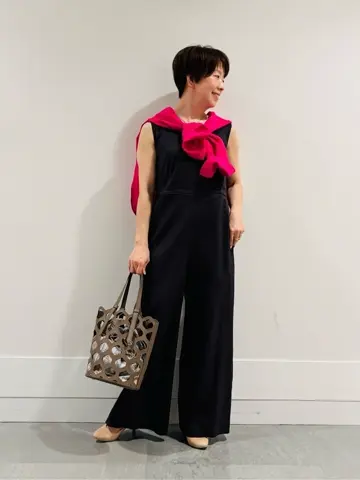 23区 S 山川 コーディネート画像