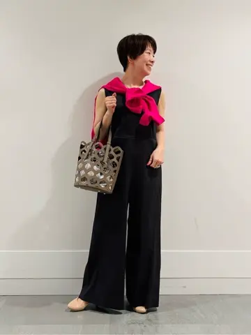 23区 S 山川 コーディネート画像