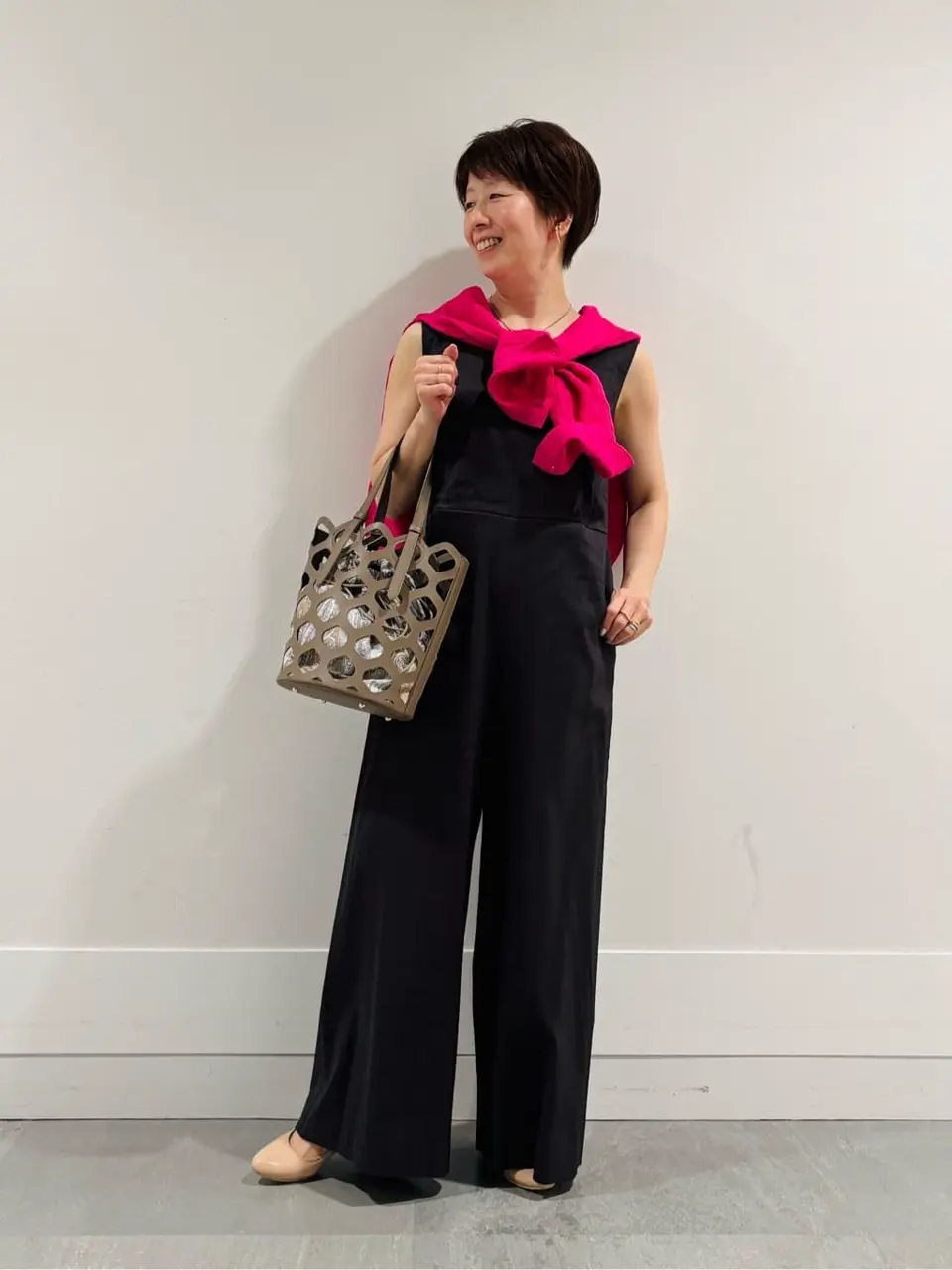 23区 S 山川 コーディネート画像