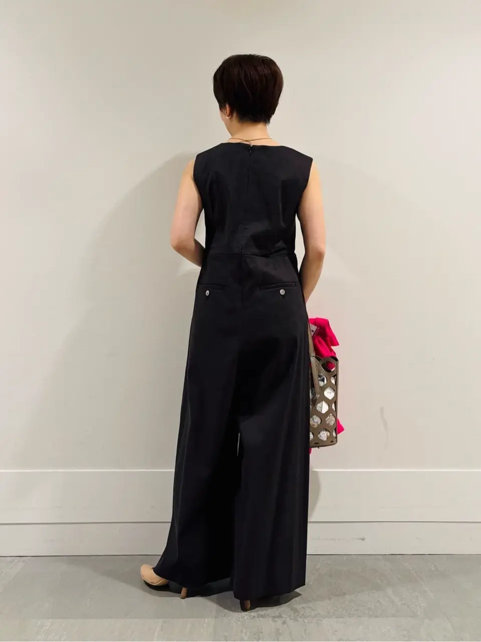 23区 S 山川 コーディネート画像