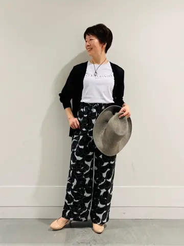 23区 S 山川 コーディネート画像