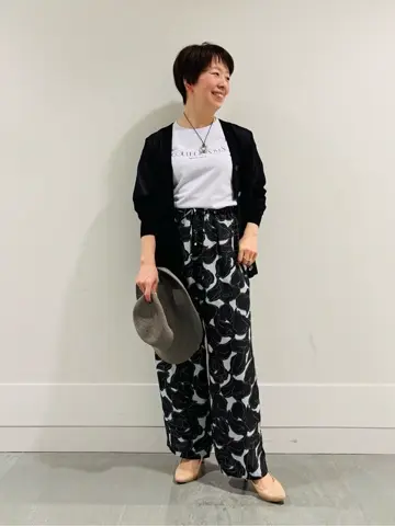 23区 S 山川 コーディネート画像