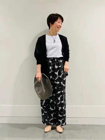 23区 S 山川 コーディネート画像