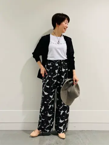 23区 S 山川 コーディネート画像