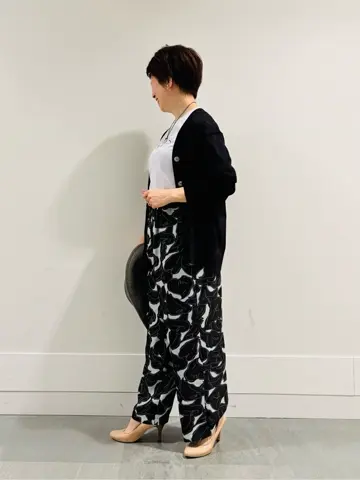 23区 S 山川 コーディネート画像