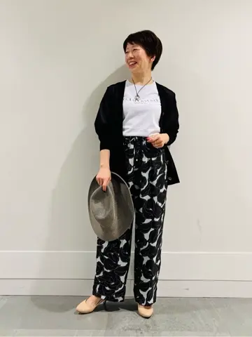 23区 S 山川 コーディネート画像