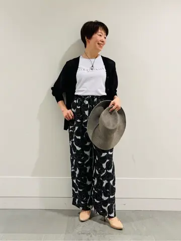 23区 S 山川 コーディネート画像