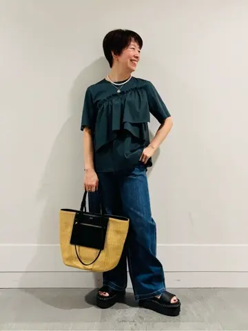 23区 S 山川 コーディネート画像