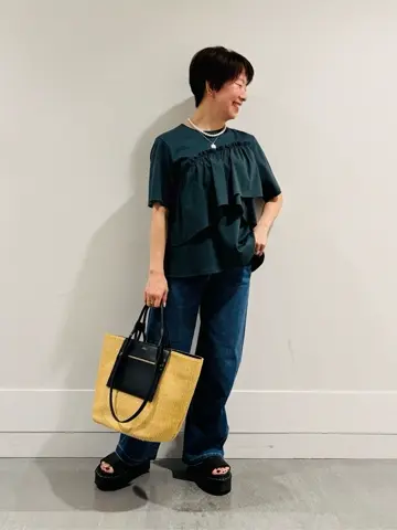 23区 S 山川 コーディネート画像