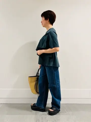 23区 S 山川 コーディネート画像