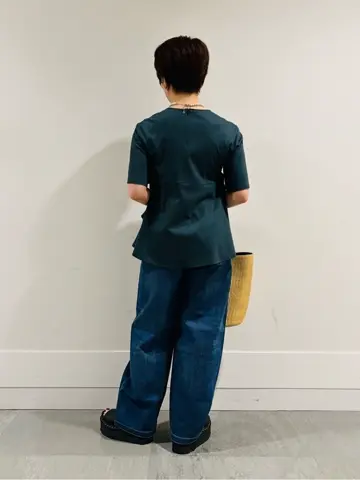 23区 S 山川 コーディネート画像