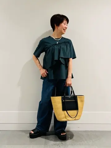 23区 S 山川 コーディネート画像