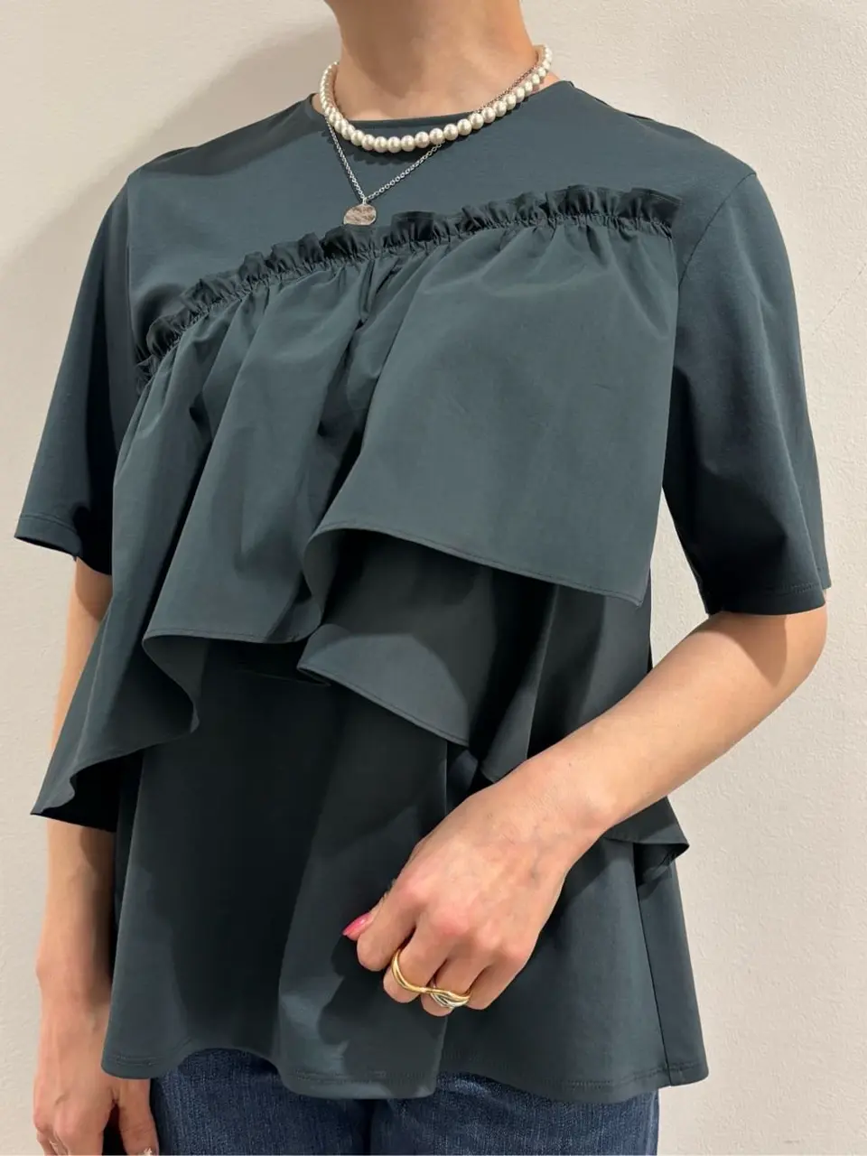 23区 S 山川 コーディネート画像