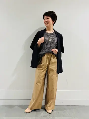 23区 S 山川 コーディネート画像