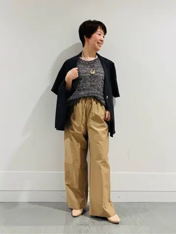 23区 S 山川 コーディネート画像