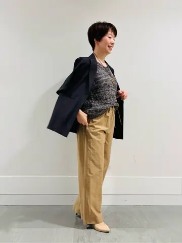 23区 S 山川 コーディネート画像