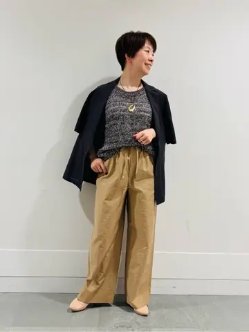 23区 S 山川 コーディネート画像