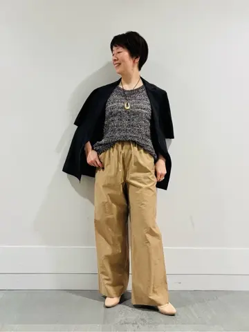 23区 S 山川 コーディネート画像