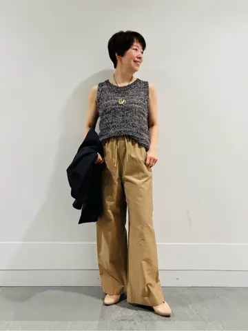 23区 S 山川 コーディネート画像