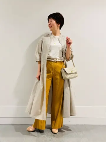 23区 S 山川 コーディネート画像