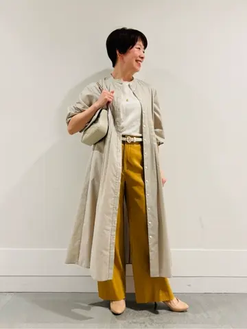 23区 S 山川 コーディネート画像