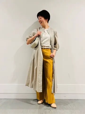 23区 S 山川 コーディネート画像