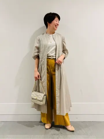 23区 S 山川 コーディネート画像