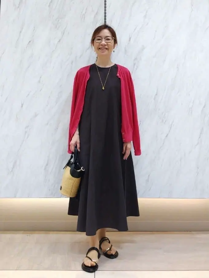 23区 S 岩下 コーディネート画像