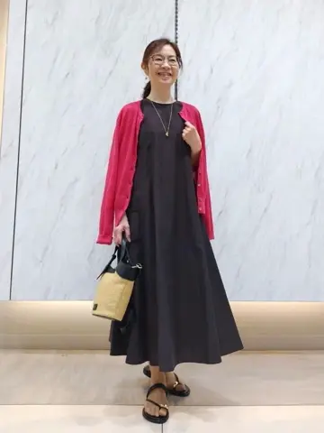 23区 S 岩下 コーディネート画像