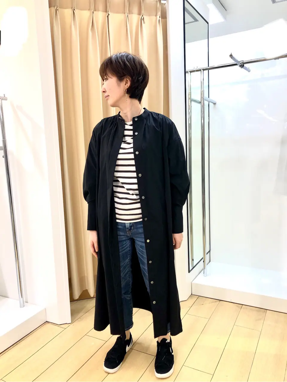 23区 S M コーディネート画像