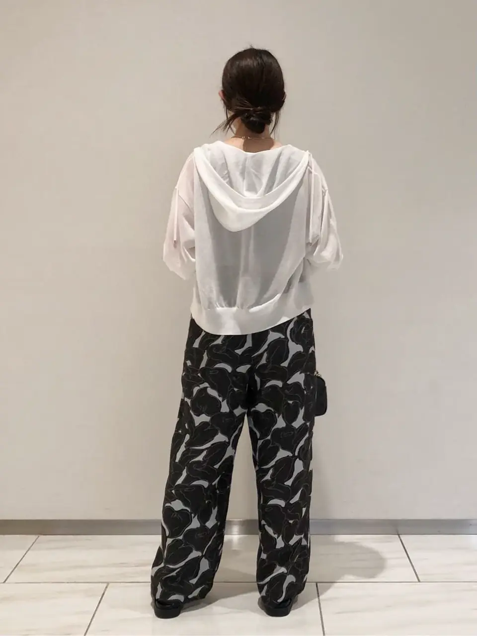 23区 S ナガヤマ コーディネート画像