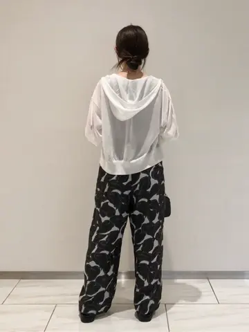 23区 S ナガヤマ コーディネート画像