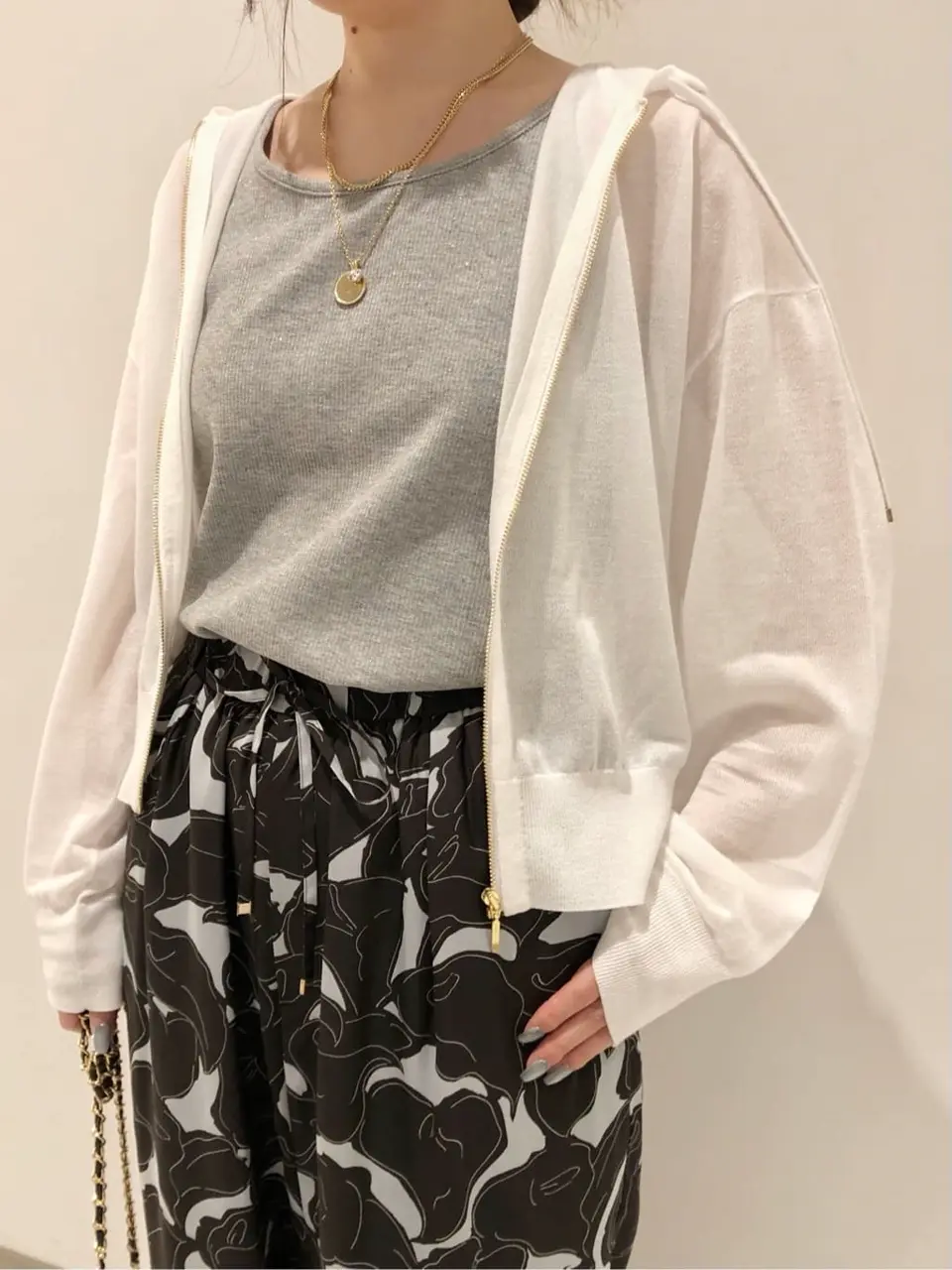 23区 S ナガヤマ コーディネート画像