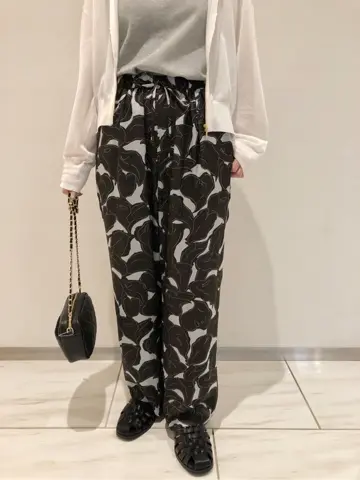 23区 S ナガヤマ コーディネート画像