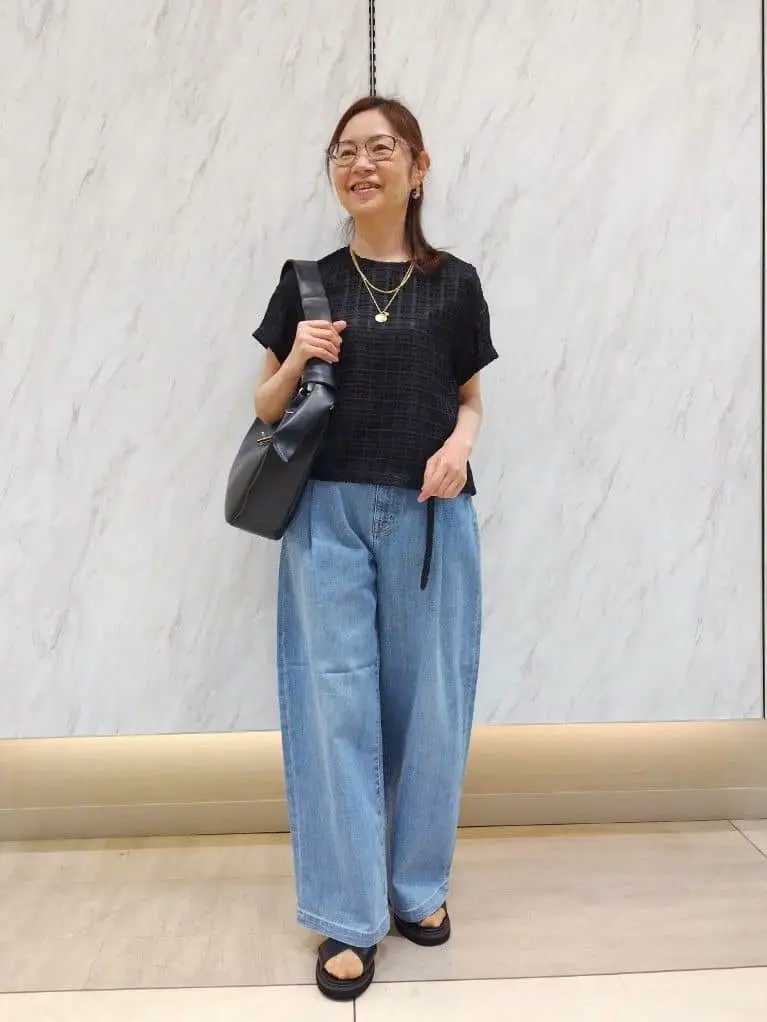 23区 S 岩下 コーディネート画像