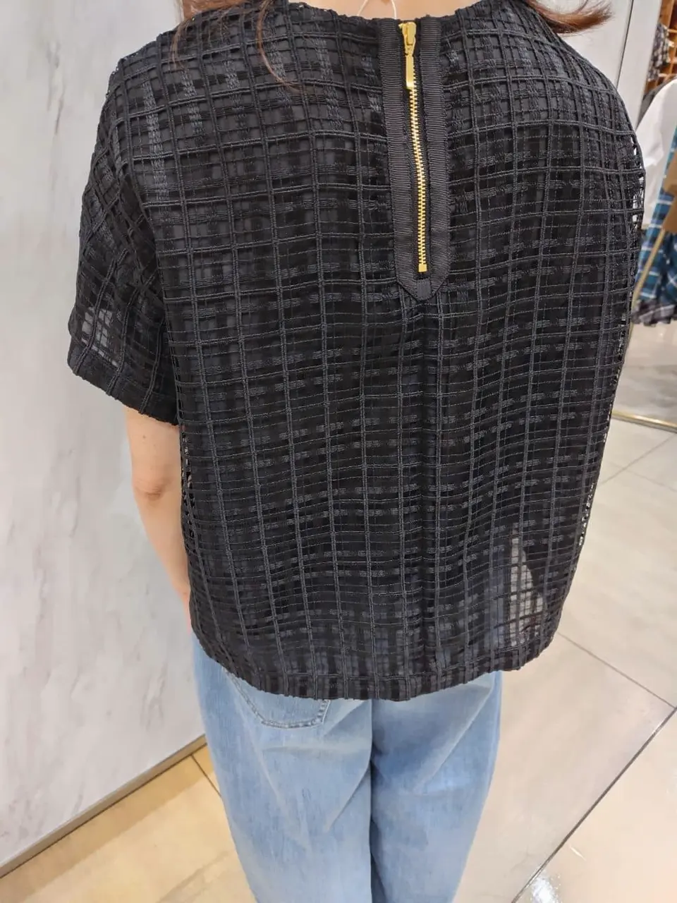 23区 S 岩下 コーディネート画像